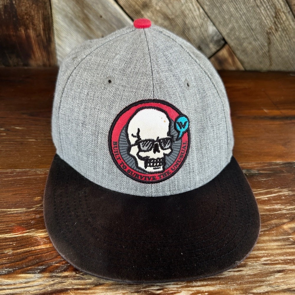 Skeleton Baseball Cap, built to survive the unusual,
